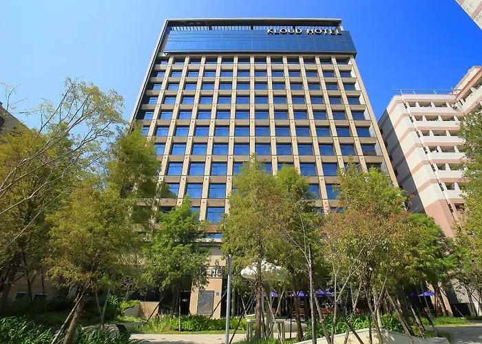 Kloud Hotel Taichung