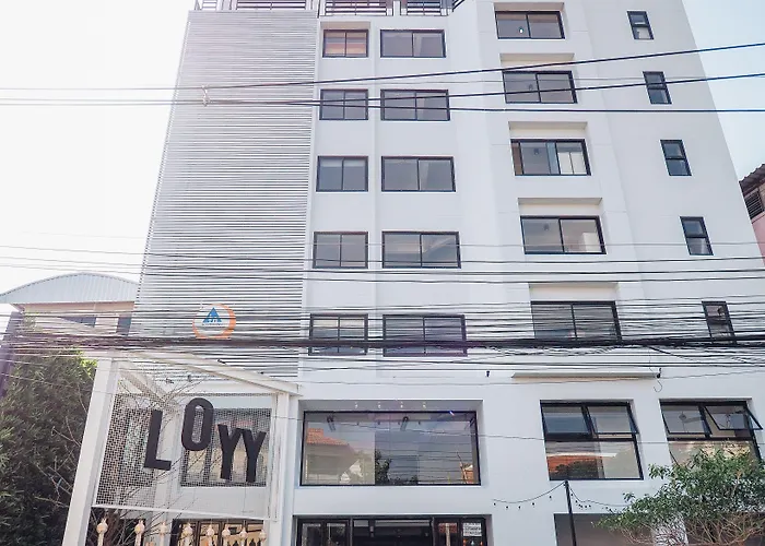 Loyy Hotel Chiang Mai