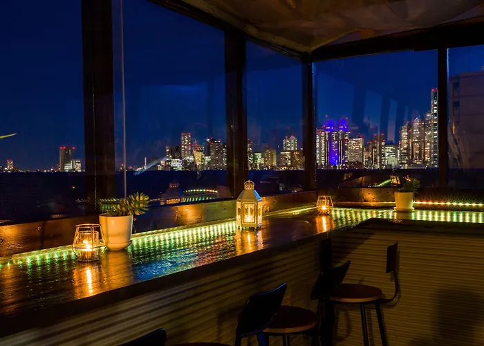 Himalaya Cloud Hotel Tokyo