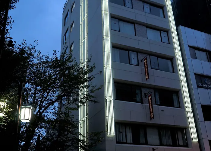 Himalaya Cloud Hotel Tokyo