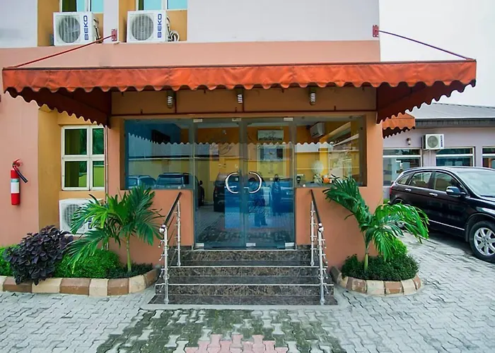 Bleu Ivy Hotel And Suites Ikeja