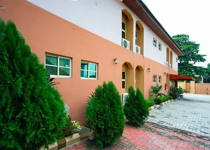 Bleu Ivy Hotel And Suites Ikeja