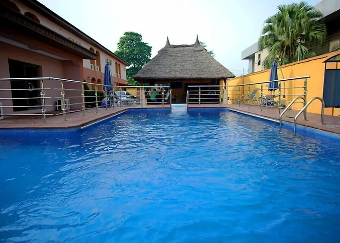 Bleu Ivy Hotel And Suites Ikeja
