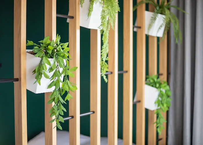Top Garden Aparthotel Torun