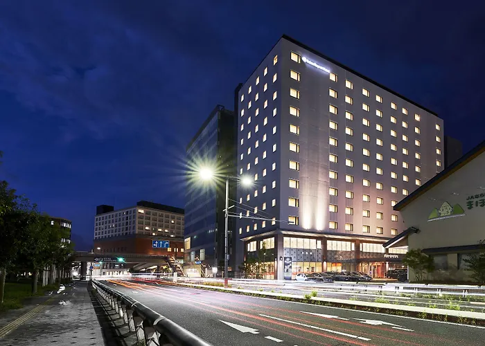 Daiwa Roynet Hotel Nara Natural Hot Spring