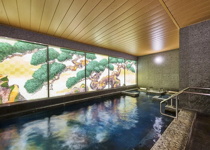 Daiwa Roynet Hotel Nara Natural Hot Spring