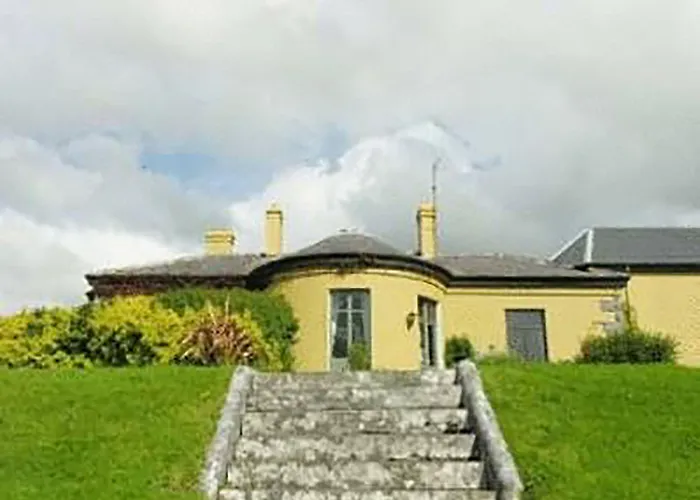 Ballinalacken Castle Country House Hotel Doolin