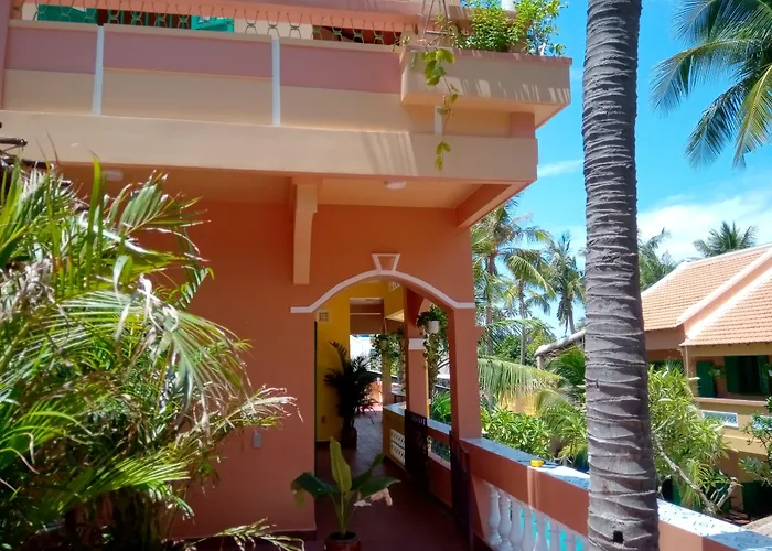 Minhon Hotel Muine Mui Ne