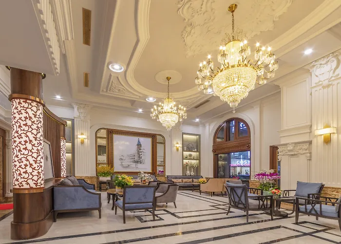 Marigold Hotel Dalat