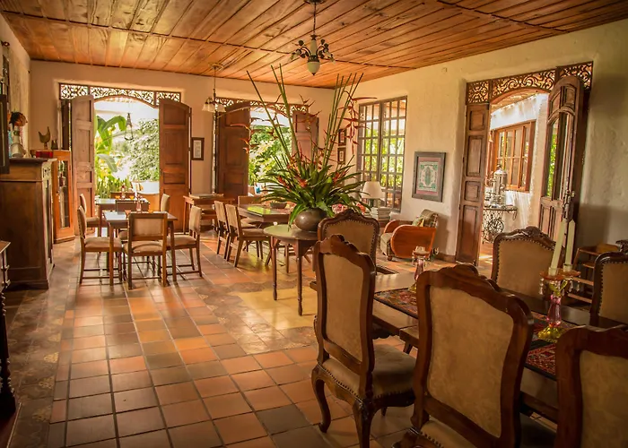 Hotel Delirio Campestre Montenegro