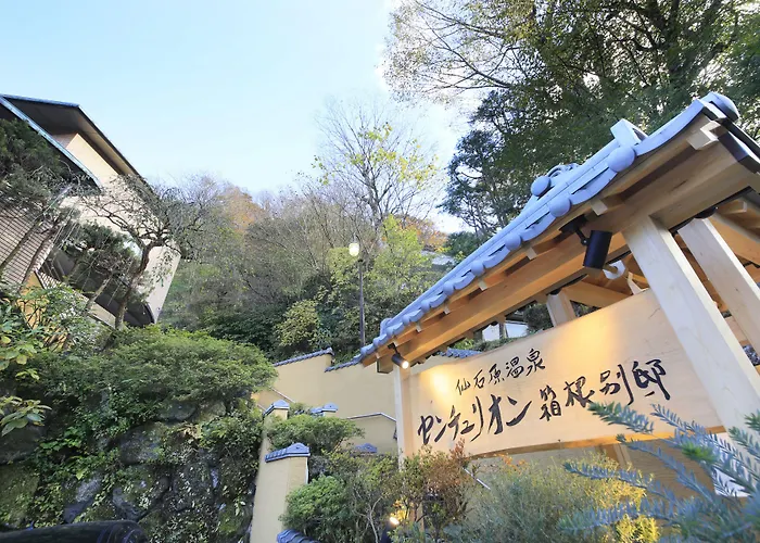 Centurion Hakone Bettei Hotel