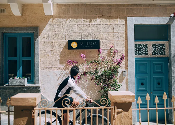 Ta' Tereza In Manwel Dimech Hotel Sliema