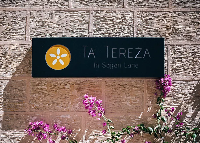 Ta' Tereza In Manwel Dimech Hotel Sliema