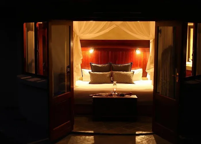 Ivory Wilderness River Rock Lodge Klaserie Private Nature Reserve