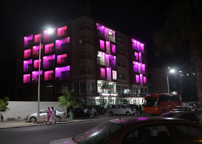 Nouakchott Hotel