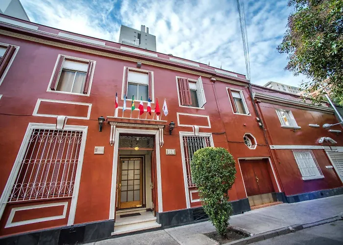 Hotel Sahara Inn Santiago