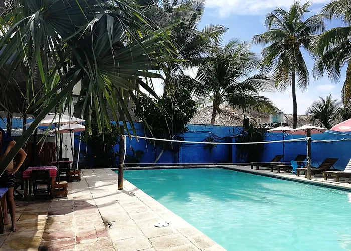Hotel El Delfin Monterrico