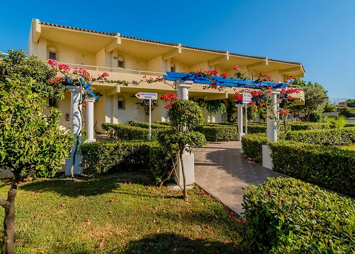 Filerimos Village Hotel Ialysos 