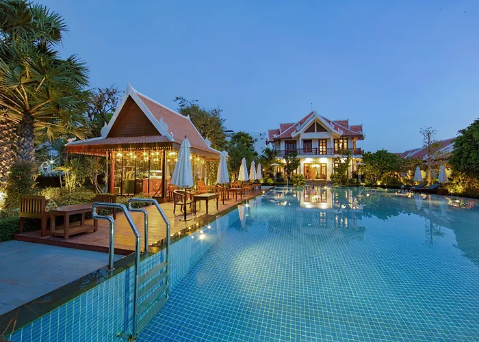 Angkor Privilege Resort & Spa Siem Reap