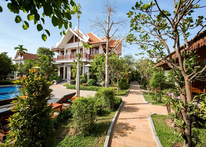 Angkor Privilege Resort & Spa Siem Reap