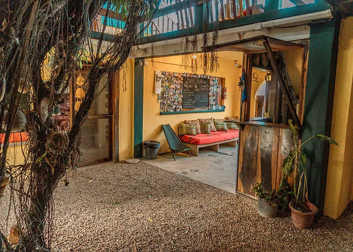 Bella'S Backpackers San Ignacio Hostel