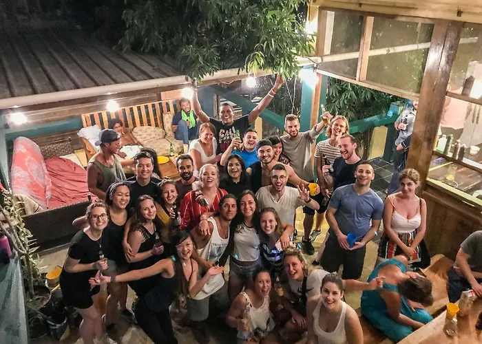 Bella'S Backpackers San Ignacio Hostel