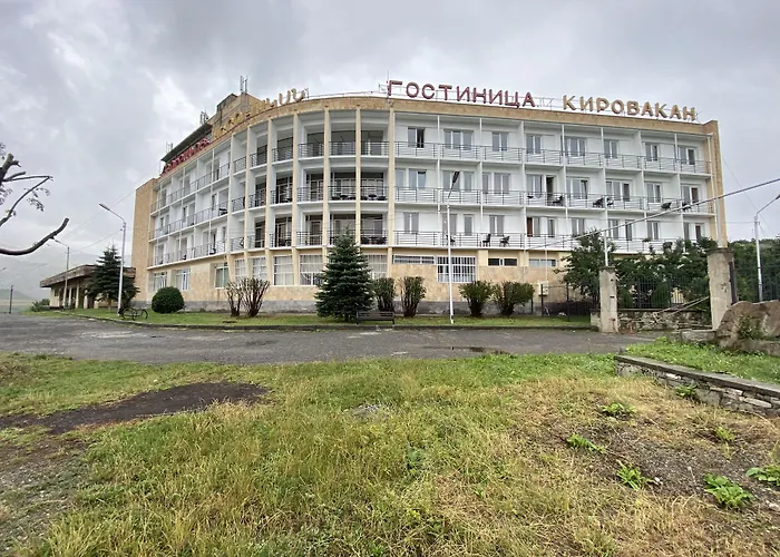 Kirovakan Hotel Vanadzor