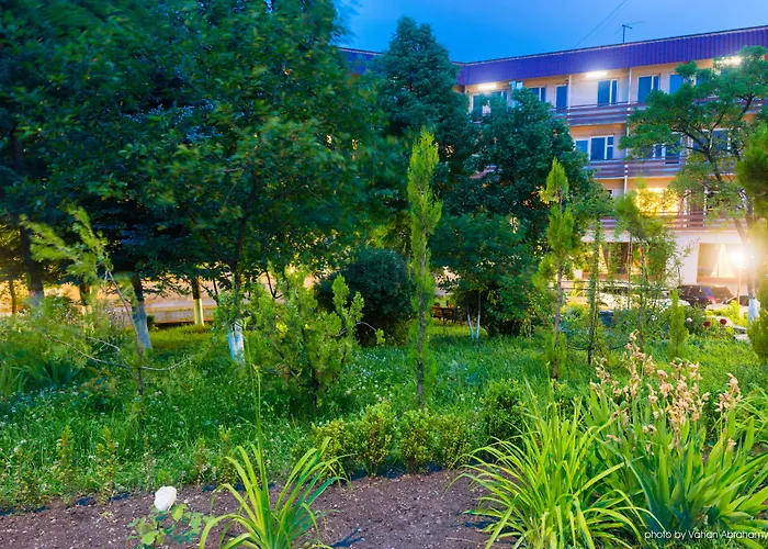Kirovakan Hotel Vanadzor