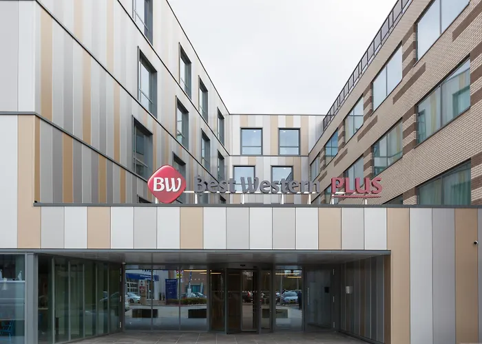 Best Western Plus Amstelveen - Amsterdam