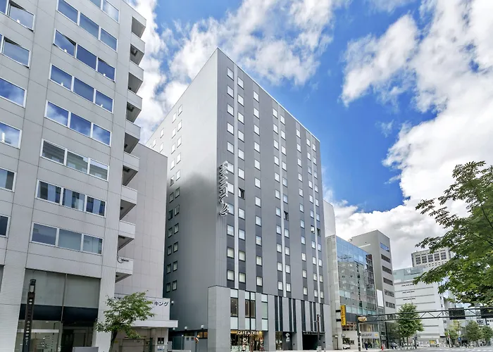 Jr Inn Sapporo Kita 2 Jo