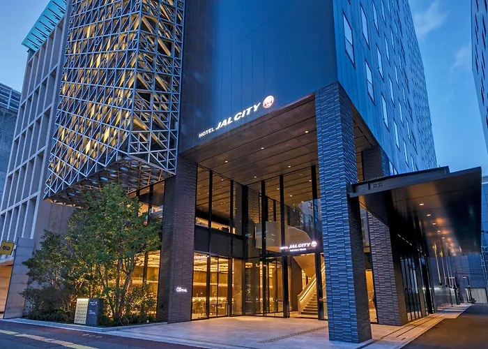 Hotel Jal City Fukuoka Tenjin