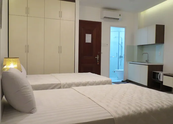 Aladdin Hotel Ho Chi Minh City