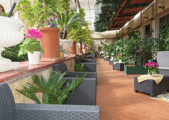 Bed & Breakfast Medea Naples