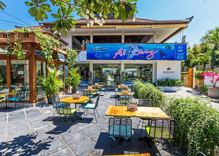 Akaya Bali Hotel Sanur 