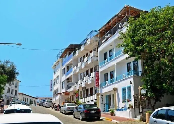 Hotel Nisa Kaş