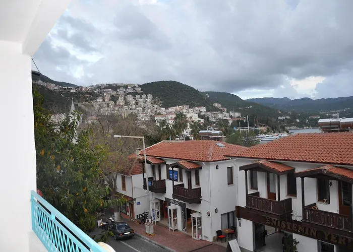 Hotel Nisa Kaş