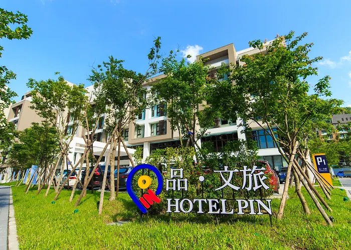 Hotel Pin Jiaoxi