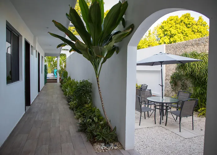 Margarett Hotel Valladolid 