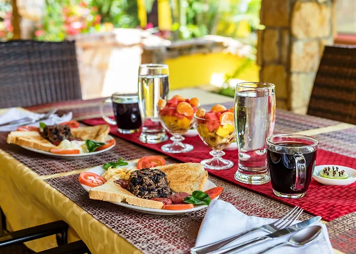 La Terraza Guest House B&B Grecia