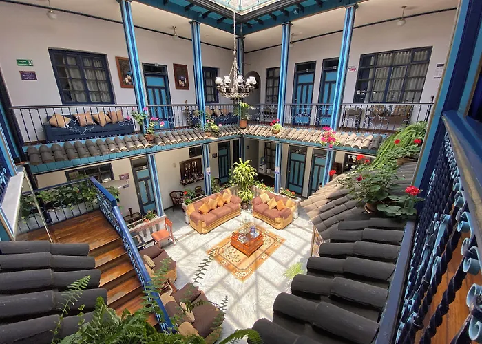 Hotel Montecarlo Riobamba