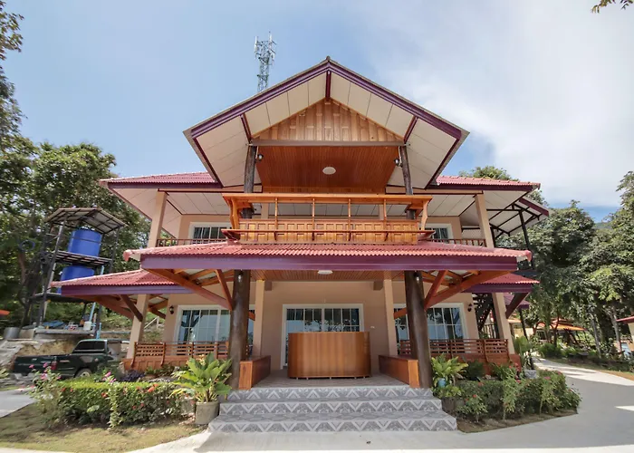 Oyo 1085 Ma Lanta House Hotel Koh Lanta