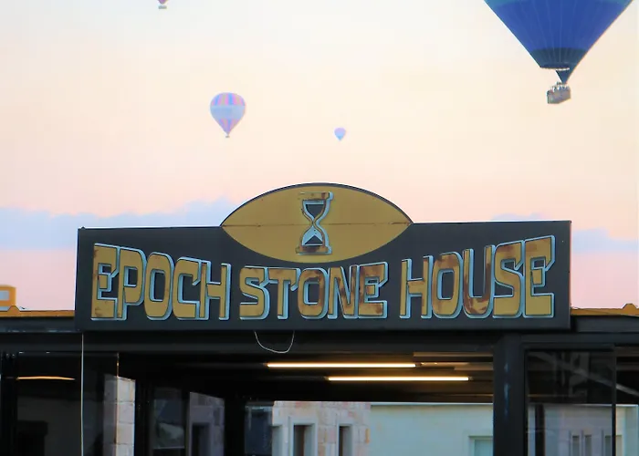 Epoch Stone House Hotel Göreme