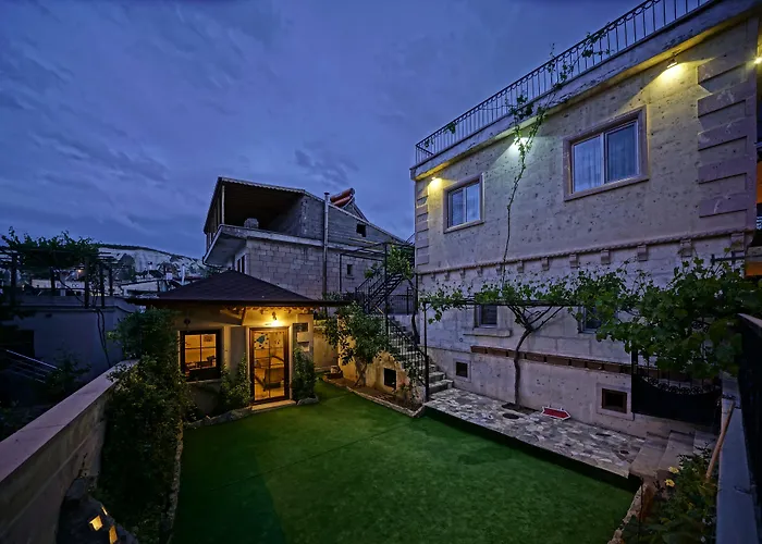 Epoch Stone House Hotel Göreme