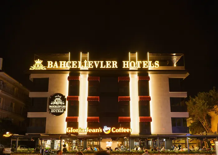 Bahcelievler Hotel Ankara