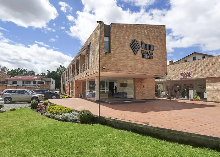 Hotel & Suites En Cuenca, Venue Batan