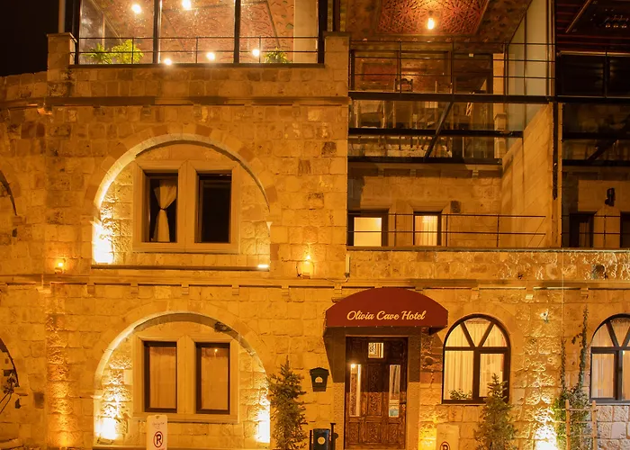 Olivia Cave Hotel Göreme