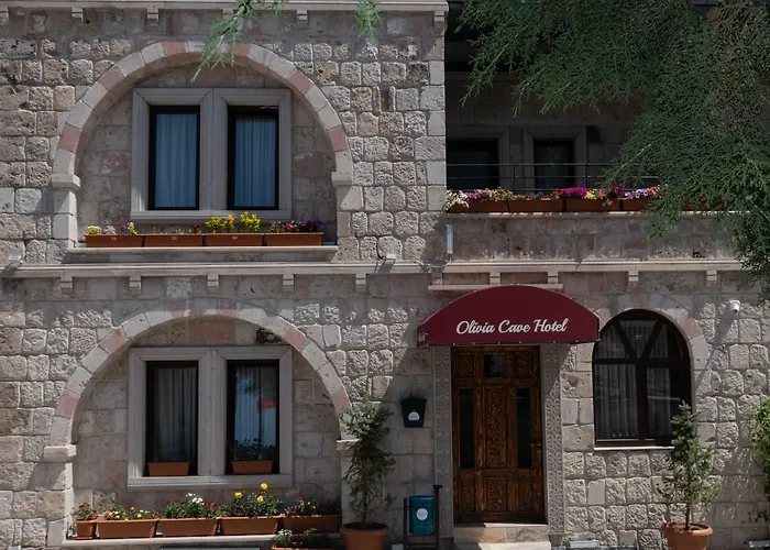 Olivia Cave Hotel Göreme