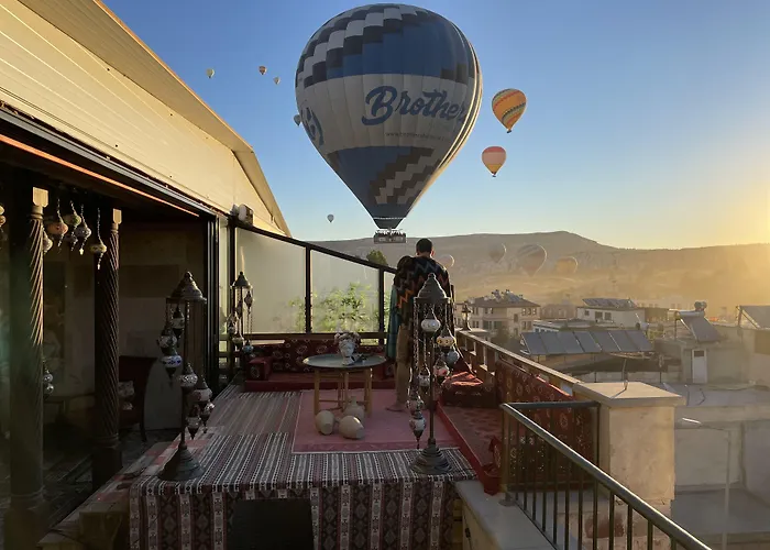Olivia Cave Hotel Göreme