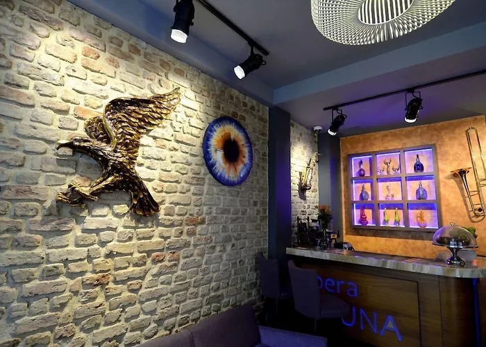 Pera Luna Residence Istanbul