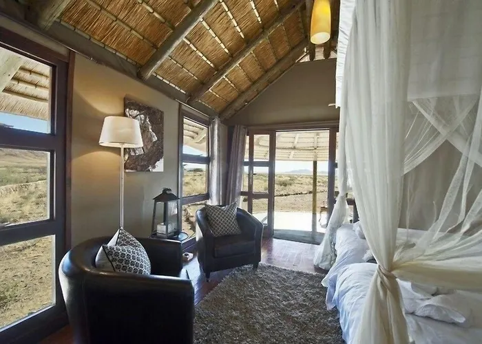 Hoodia Desert Lodge Sesriem